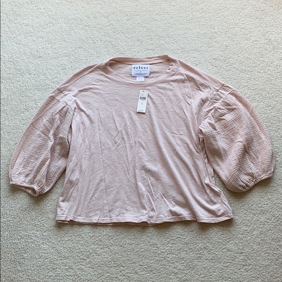 ⭐️Anthropologie Margot knit top - Picture 5 of 8